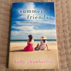 Paperback Novel by Holly Chamberlin